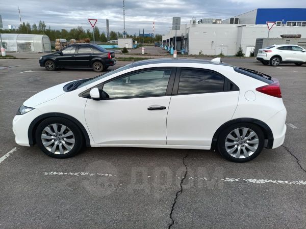  Honda Civic 2013 , 1000000 , 