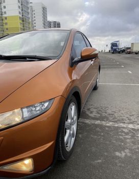  Honda Civic 2008 , 700000 , 