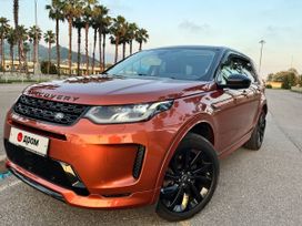 SUV   Land Rover Discovery Sport 2020 , 3900000 , 