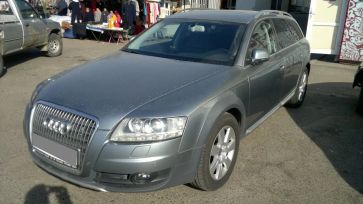  Audi A6 allroad quattro 2010 , 930000 , 