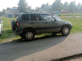 SUV   Chevrolet Niva 2007 , 380000 , 