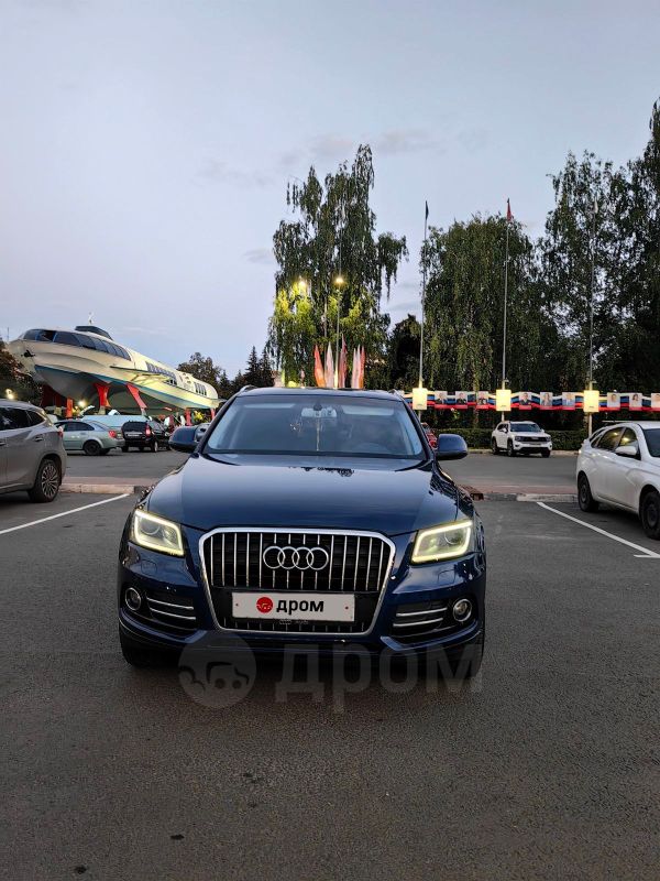 SUV   Audi Q5 2013 , 2200000 ,  