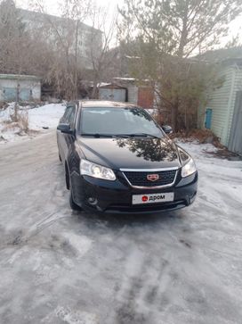  Geely Emgrand EC7 2013 , 450000 , 
