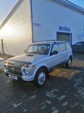 SUV    4x4 2131  2012 , 580000 , 