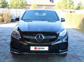 SUV   Mercedes-Benz GLE 2017 , 6000000 , 