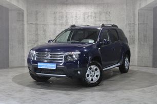 SUV   Renault Duster 2013 , 742000 , 