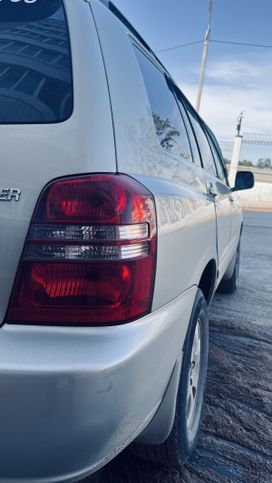 SUV   Toyota Highlander 2002 , 1180000 , -