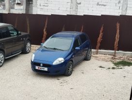  Fiat Punto 2007 , 505000 , 