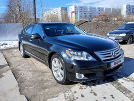  Lexus LS600hL 2010 , 1490000 , 