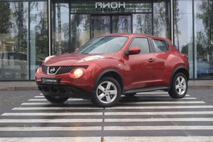 SUV   Nissan Juke 2013 , 1100000 , 