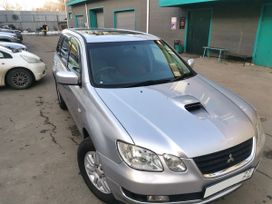 SUV   Mitsubishi Airtrek 2001 , 590000 , 