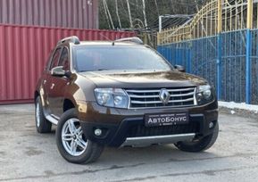SUV   Renault Duster 2014 , 818000 , 