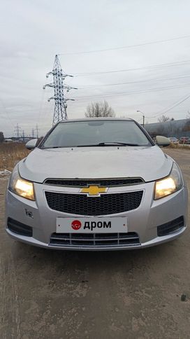 Cruze, 2012