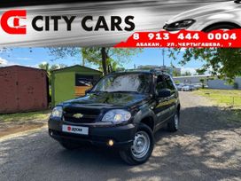SUV   Chevrolet Niva 2015 , 699000 , 