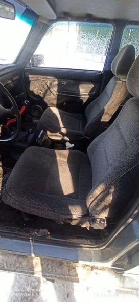 SUV    4x4 2131  2009 , 340000 , 