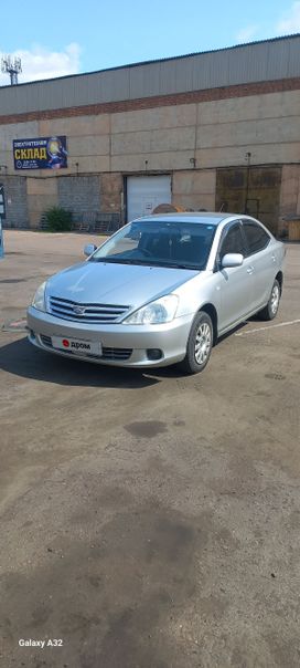  Toyota Allion 2004 , 745000 , -