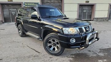 SUV   Nissan Patrol 2007 , 1600000 , 