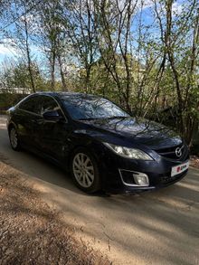  Mazda6, 2008