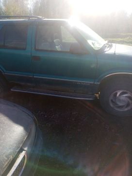 SUV   Chevrolet Blazer 1994 , 250000 , 