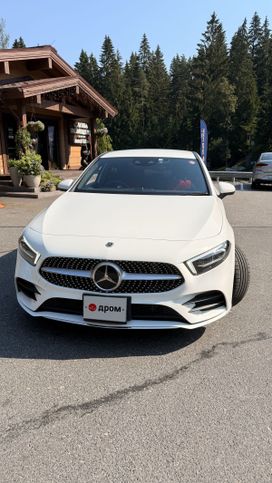  Mercedes-Benz A-Class 2021 , 2650000 , -