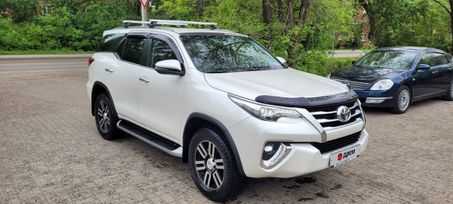 SUV   Toyota Fortuner 2018 , 3700000 , 