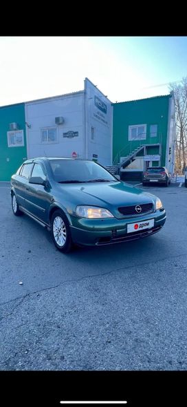  Opel Astra 2003 , 280000 , 