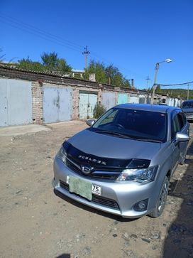 Toyota Corolla Fielder 2015 , 1020000 , 