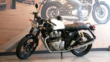   Royal Enfield Continental GT 650 2024 , 727000 , 