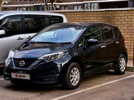  Nissan Note 2017 , 1260000 , 