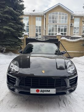 SUV   Porsche Macan 2017 , 4860000 , 