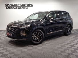 SUV   Hyundai Santa Fe 2021 , 3080000 , 