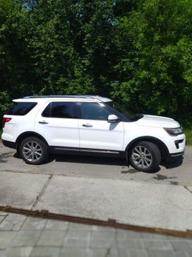 SUV   Ford Explorer 2018 , 2600000 , 