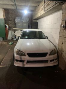  Altezza, 2002