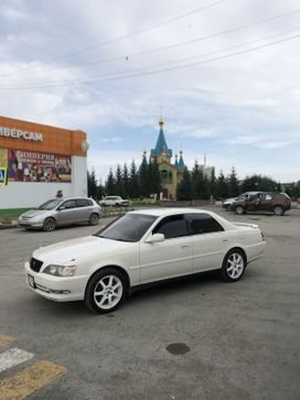  Toyota Cresta 1997 , 750000 , 