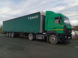 Седельный тягач МАЗ 5440А5-330-031 2011 года, 1500000 рублей, Пермь