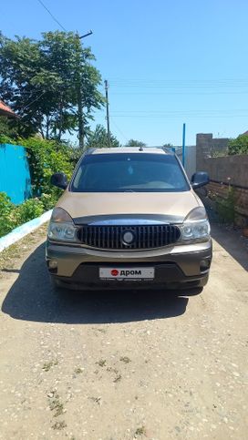 SUV   Buick Rendezvous 2003 , 550000 , 