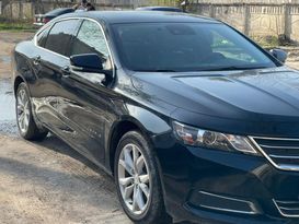  Chevrolet Impala 2016 , 1640000 , 