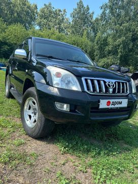SUV   Toyota Land Cruiser Prado 2008 , 2350000 , --
