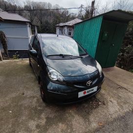  3  Toyota Aygo 2007 , 650000 , 