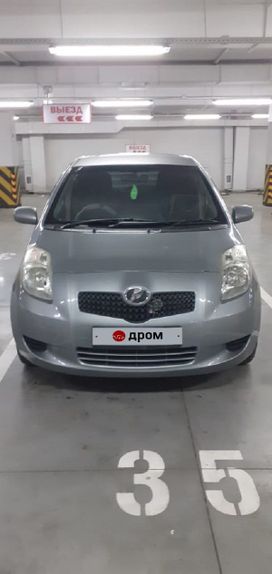  Toyota Vitz 2007 , 580000 , 