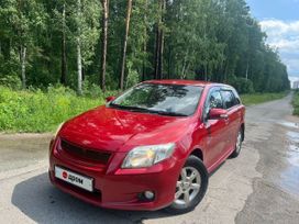 Toyota Corolla Fielder 2007 , 550000 , 