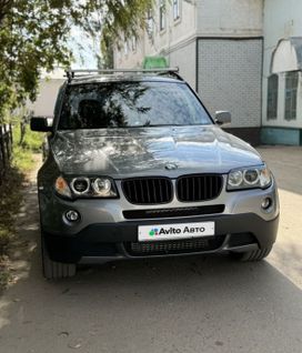 SUV   BMW X3 2009 , 1350000 , 