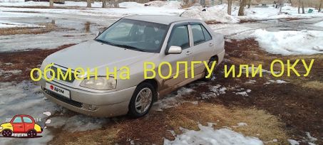  Chery Amulet A15 2007 , 130000 , 