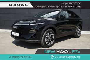 SUV   Haval F7x 2025 , 3699000 , 