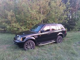 SUV   Land Rover Range Rover Sport 2007 , 1460000 , 