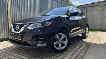 SUV   Nissan Qashqai 2019 , 1850000 , 
