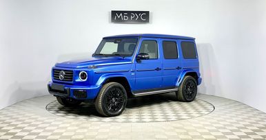 SUV   Mercedes-Benz G-Class 2024 , 41250000 , 