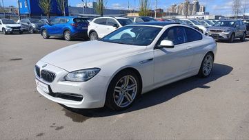  BMW 6-Series 2012 , 2108000 , -