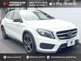 SUV   Mercedes-Benz GLA-Class 2016 , 1171000 , 
