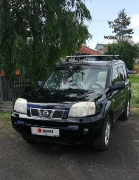 SUV   Nissan X-Trail 2005 , 850000 , 